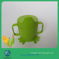 2015 Green PLA Plastic Cup for KIds